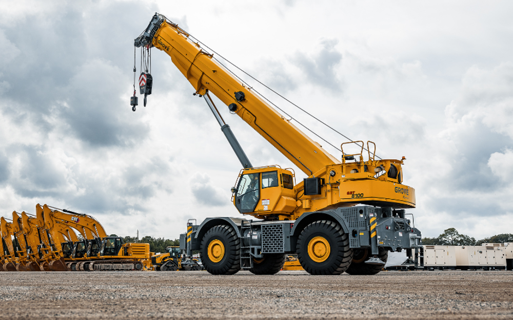 Crane