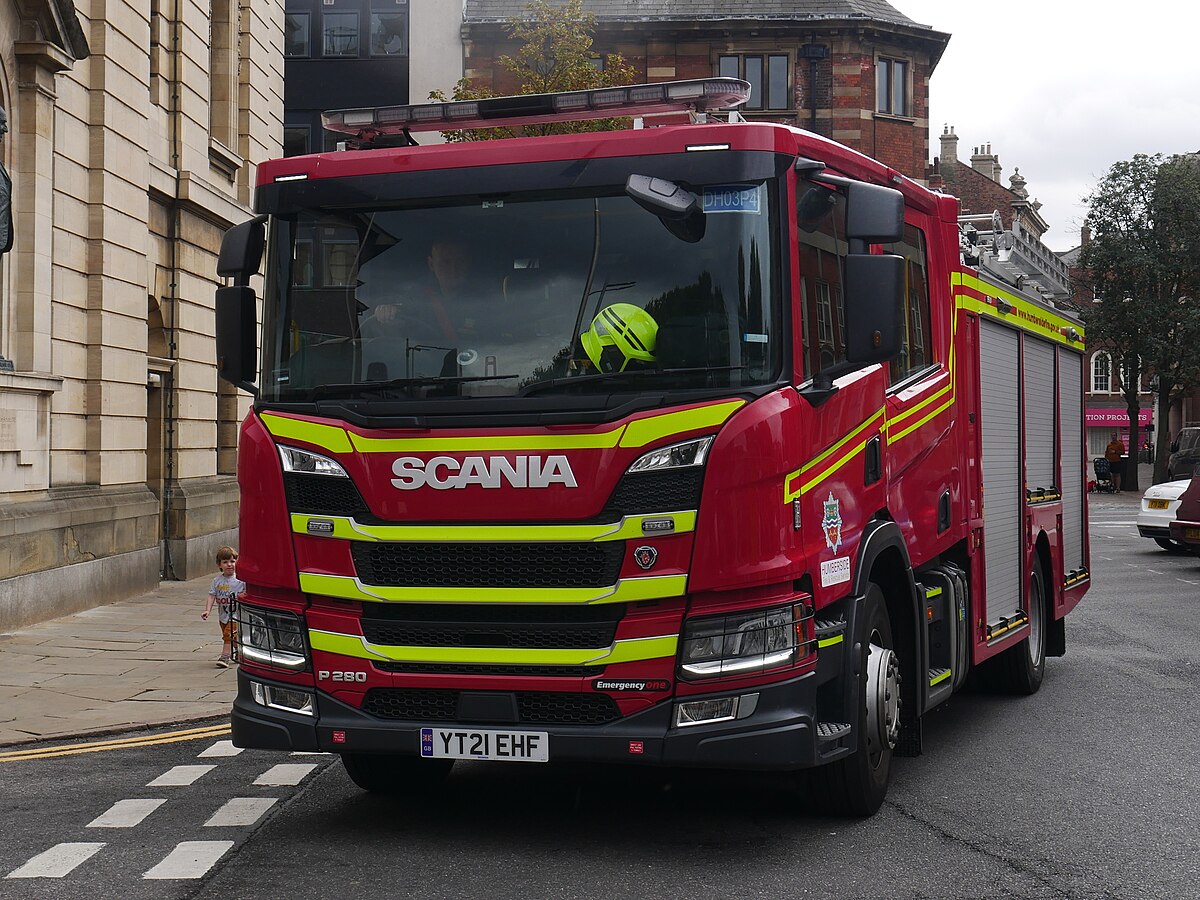 Firetruck
