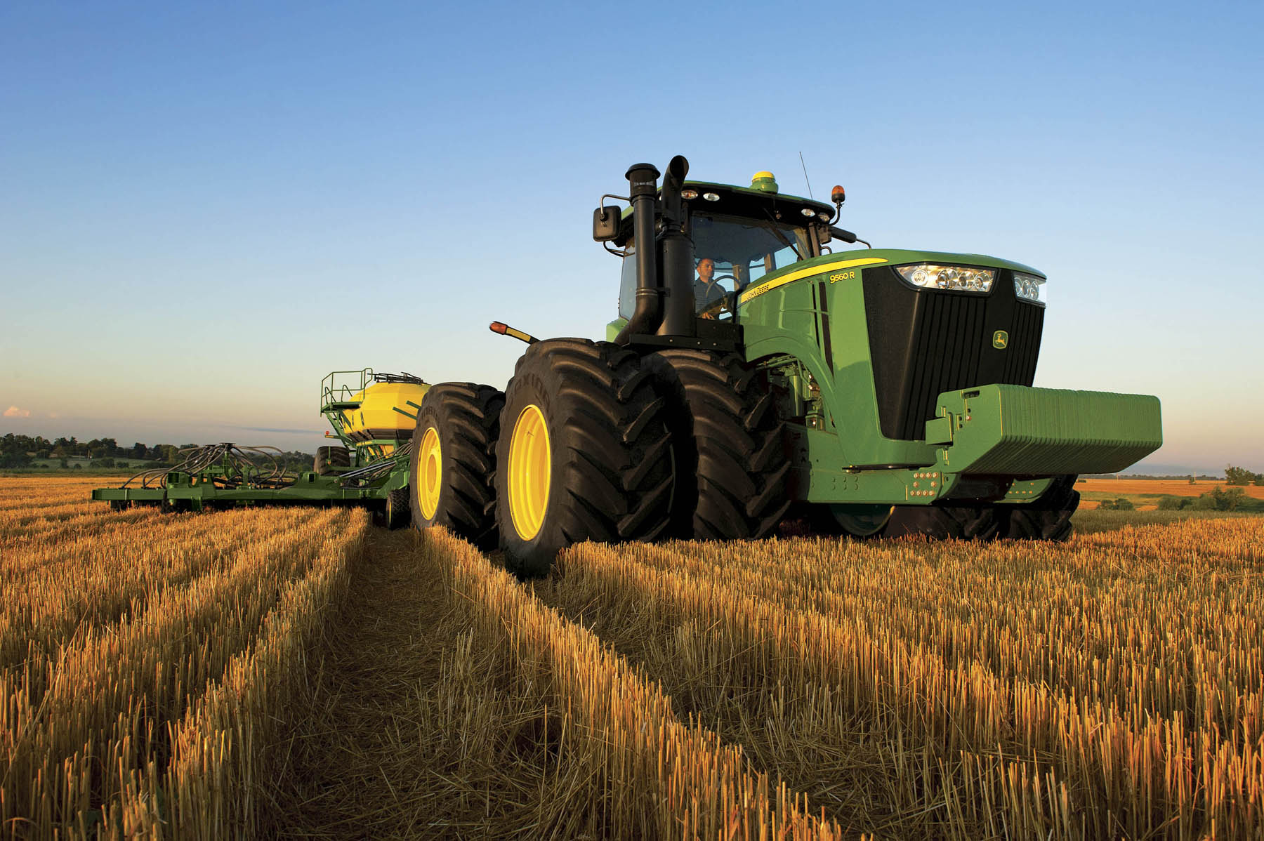 Tractor
